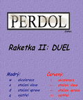 Raketka II: Duel