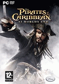 Disney Pirates of the Caribbean: At World's End