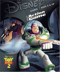 Toy Story 2: Action Game