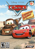 Disney•Pixar Cars: Radiator Springs Adventures