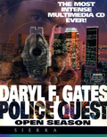 Daryl F. Gates' Police Quest: Open Season