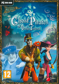 Ghost Pirates of Vooju Island