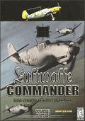 Luftwaffe Commander: WWII Combat Flight Simulator