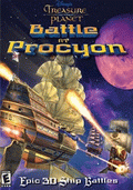 Disney's Treasure Planet: Battle at Procyon
