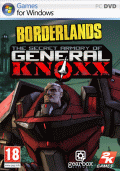 Borderlands: The Secret Armory of General Knoxx