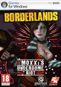 Borderlands: Mad Moxxi's Underdome Riot