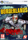 Borderlands: The Zombie Island of Dr. Ned