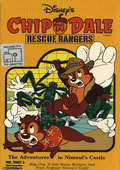 Chip 'N Dale Rescue Rangers: The Adventure in Nimnul's Castle