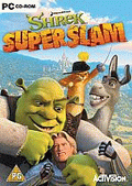 Shrek SuperSlam