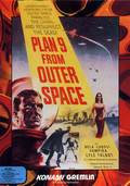 Plan 9 From Outer Space