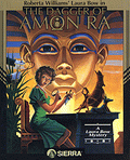 Roberta Williams' Laura Bow in: The Dagger of Amon Ra