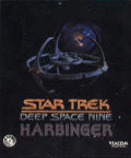 Star Trek: Deep Space Nine - Harbinger