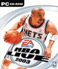 NBA Live 2003