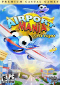 Airport Mania: First Flight