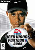 Tiger Woods PGA Tour 2005