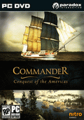 Commander: Conquest of the Americas