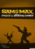 Sam & Max Season One - Episode 2: Situation: Comedy