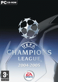 UEFA Champions League 2004-2005