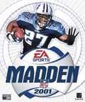 Madden NFL 2001