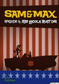 Sam & Max Season One - Episode 4: Abe Lincoln Must Die!