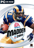 Madden NFL 2003
