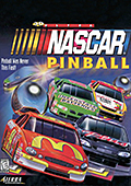 3-D Ultra NASCAR Pinball