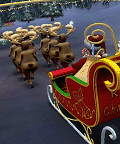 Santa Ride!