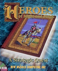 Heroes of Might and Magic: A Strategic Quest