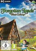 Forgotten Lands: First Colony