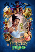 Disney The Princess and the Frog