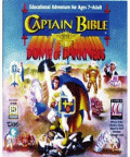 Captain Bible in Dome of Darkness