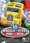 18 Wheels of Steel: Pedal to the Metal