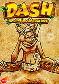 Dash and the Stolen Treasure