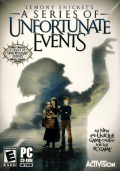 Lemony Snicket's A Series of Unfortunate Events