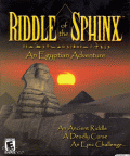 Riddle of the Sphinx: An Egyptian Adventure