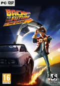 Back to the Future: The Game - Episode II: Get Tannen!