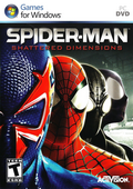 Spider-Man: Shattered Dimensions