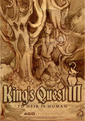 King's Quest III Redux: To Heir is Human