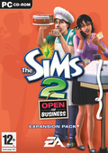 The Sims 2: Open for Business