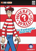 Where's Waldo?: The Fantastic Journey