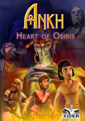 Ankh: Heart of Osiris