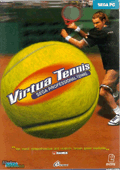 Virtua Tennis: Sega Professional Tennis