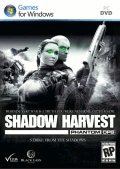 Shadow Harvest: Phantom Ops