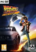 Back to the Future: The Game - Episode III: Citizen Brown