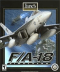 Jane's Combat Simulations: F/A-18 Simulator