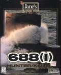 Jane's Combat Simulations: 688(I) Hunter/Killer