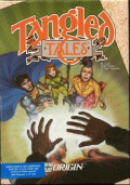 Tangled Tales: The Misadventures of a Wizard's Apprentice