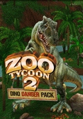 Zoo Tycoon 2: Dino Danger Pack