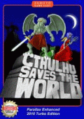 Cthulhu Saves the World