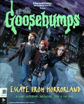 Goosebumps: Escape from Horrorland